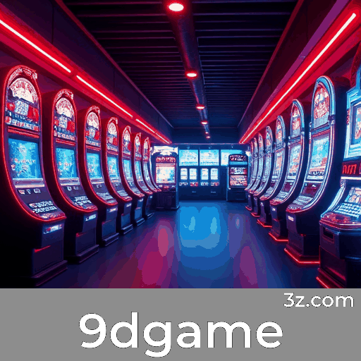 Tecnologia Avançada e Segurança de Ponta na Plataforma 9dgame