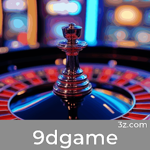 9dgame: Slots com Mega Prêmios, Mesa de Jogos Estratégicos, Real Dealer Experiência Imersiva